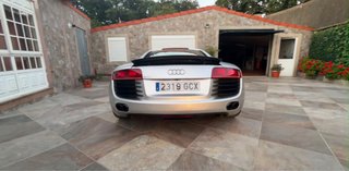 Audi R8 2008 NACIONAL
