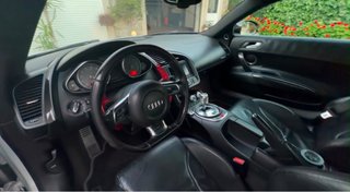 Audi R8 2008 NACIONAL