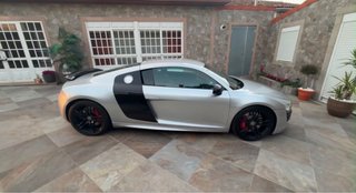 Audi R8 2008 NACIONAL