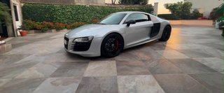 Audi R8 2008 NACIONAL