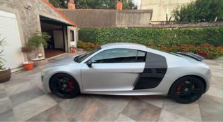 Audi R8 2008 NACIONAL