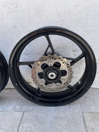 Llantas Kawasaki 400 Originales