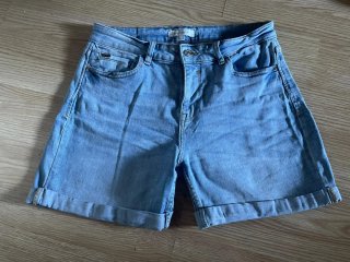 Shorts vaqueros Esprit