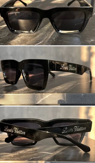Gafas de Sol Negras