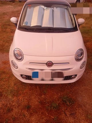 FIAT 500 2019