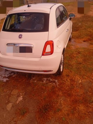 FIAT 500 2019