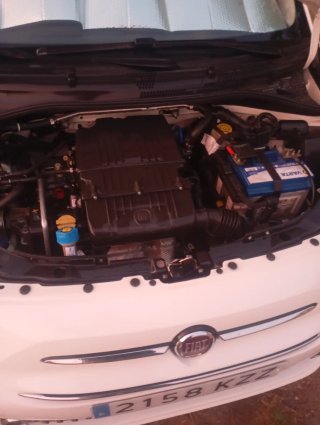 FIAT 500 2019