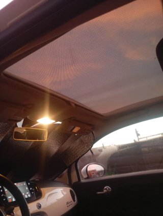 FIAT 500 2019