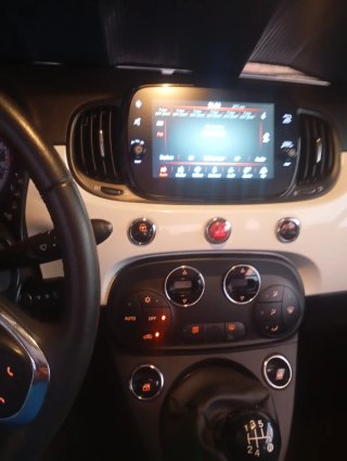 FIAT 500 2019