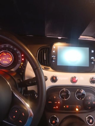 FIAT 500 2019