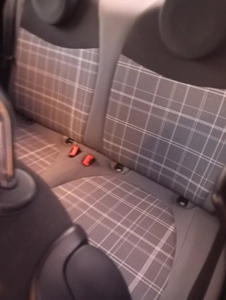 FIAT 500 2019