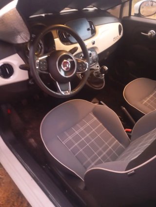 FIAT 500 2019