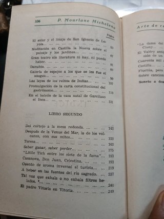 Arte de Repensar Los Lugares Comunes