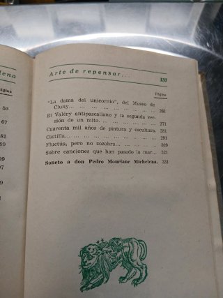 Arte de Repensar Los Lugares Comunes