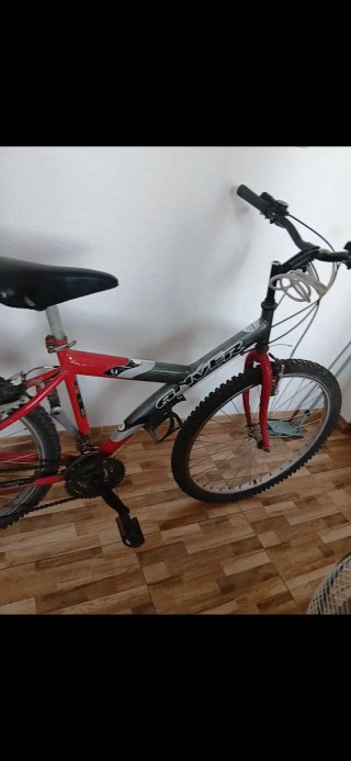 Bicicleta de montaña para adulto