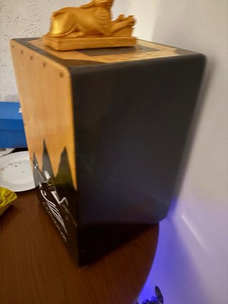 Cajón Flamenco Mario Cortes - A reparar