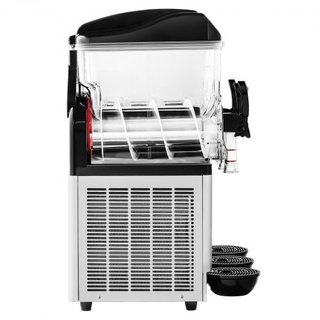 Macchina commerciale per bevande ghiacciate, 15Lx3