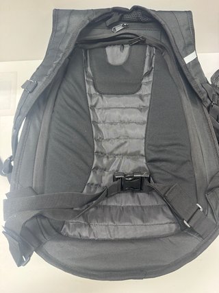 Zaino Moto Carbonio Blu