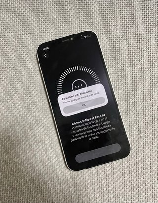iPhone 12 Turquesa / 91% Bateria y 128 GB