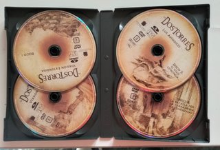 DVD El Señor de los Anillos: Versión Extendida