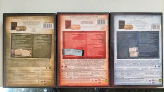 DVD El Señor de los Anillos: Versión Extendida