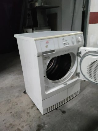 Secadora AEG Lavatherm