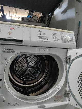 Secadora AEG Lavatherm