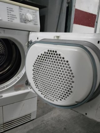 Secadora AEG Lavatherm