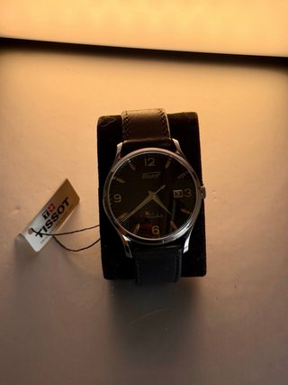Reloj Tissot Heritage Visodate Nuevo