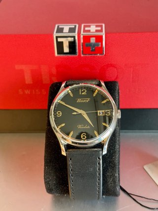 Reloj Tissot Heritage Visodate Nuevo