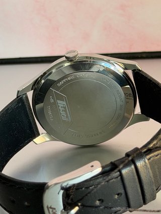 Reloj Tissot Heritage Visodate Nuevo