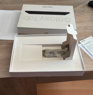 Samsung Galaxy Tab A8 Negro (LEER BIEN)