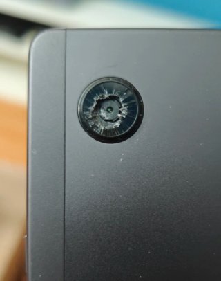 Samsung Galaxy Tab A8 Negro (LEER BIEN)