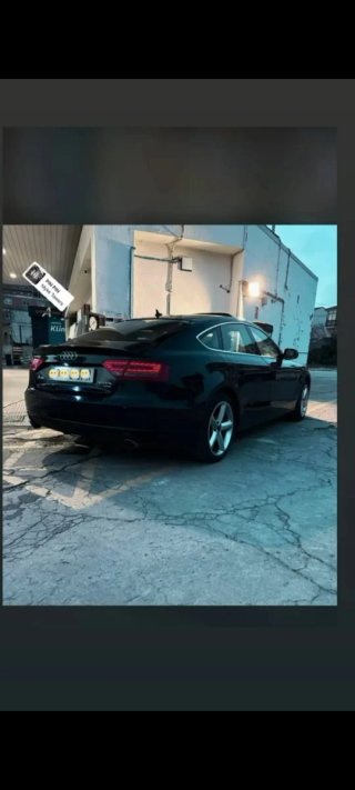 Audi A5 2010