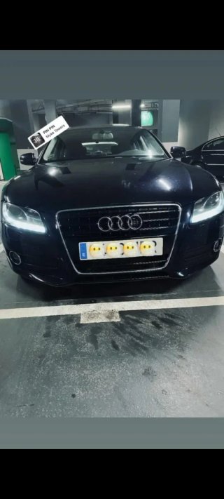 Audi A5 2010