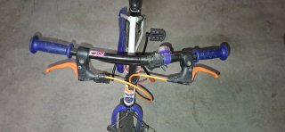 Bicicleta Infantil B'Twin Sheriff 16