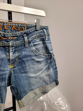 Shorts vaqueros SICKO azules