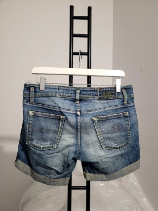 Shorts vaqueros SICKO azules