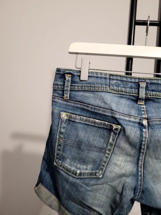Shorts vaqueros SICKO azules