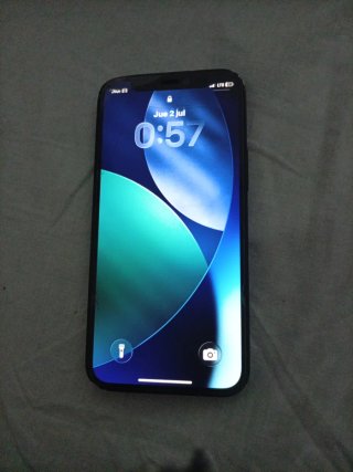 iPhone 12 Negro más info pregunta