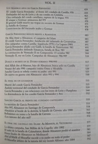 Condado de Castilla (2 vol). Medieval. Historia