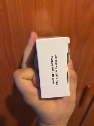 Fundas cartas Pokémon Ultra Pro Apex Gengar 105