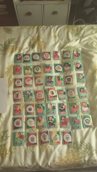 Cromos Panini Mundial 2026