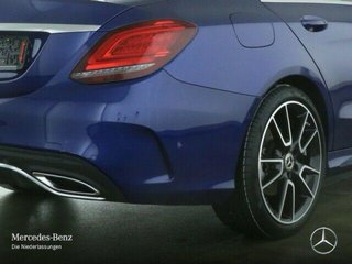 Mercedes-Benz Clase C 300 AMG