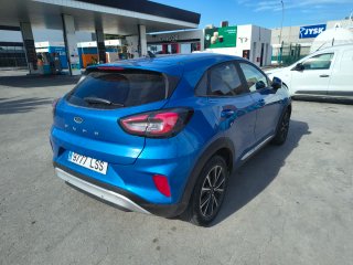 Ford Puma 2021