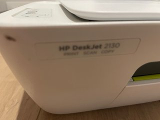 Impresora HP DeskJet 2130 Multifunción