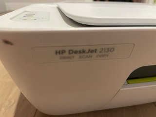 Impresora HP DeskJet 2130 Multifunción