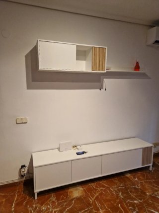 Mueble salón de televisión