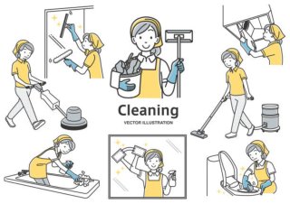 Servicios de limpieza