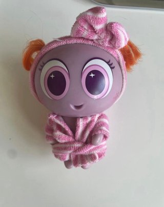 Set accessori Ksimeritos con vasca e abbigliamento